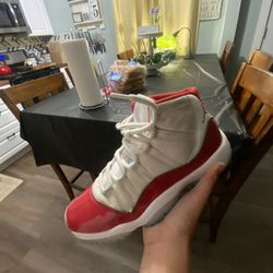 Cherry 11s And Dunks