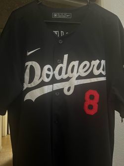 Dodgers Kobe Jersey