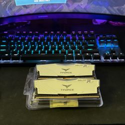 TForce 16gb RAM DDR4 