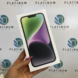 iPhone 14 Plus UNLOCKED 256Gb Black Sealed New!!!! 