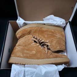 Jordan Retro 1 Wheat