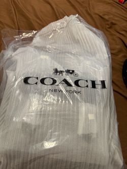 Coach New York backpack