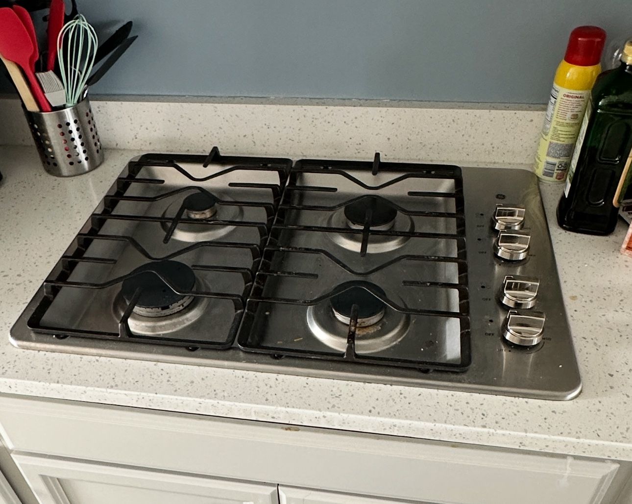 Gas Cook Top For Only $150.  