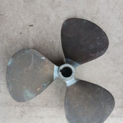 Bronze Propeller 