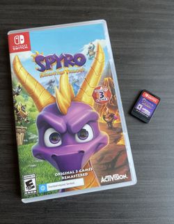 Spyro / Nintendo Switch