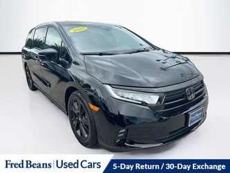 2024 Honda Odyssey