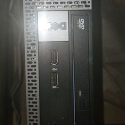 Dell PC 500GB HDD 8GB RAM 