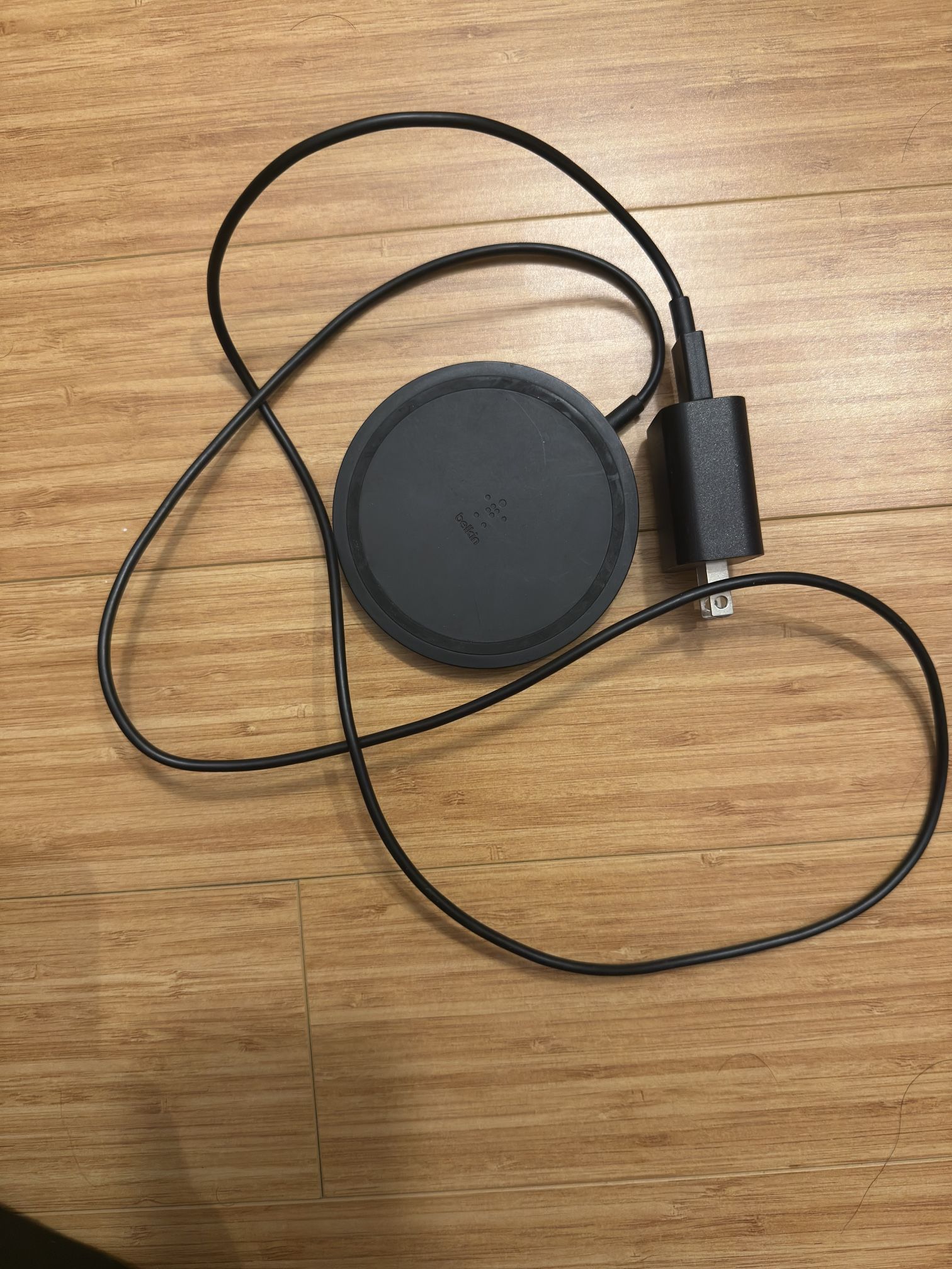 Belkin Boost Up 10W Wireless Charging Pad – Black