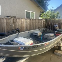 1984 Western Boat Aluminum