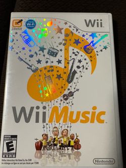 Wii game