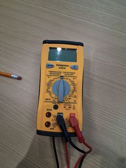 LT17A Multimeter