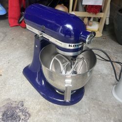 KitchenAid Ultra Power Plus 4.5qt Tilt-Head Stand Mixer