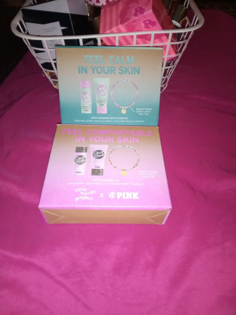 Feel Calm In Your Skin