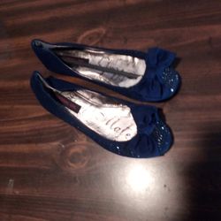 Material Girl Slip-on Shoes