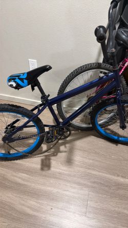 Boys bike