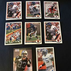 1990’s football cards!!