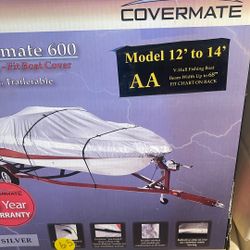 Boat Cover 
