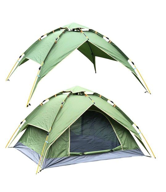 Brand New 4 Person Instant Tent Was $70