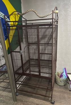 Bird cage