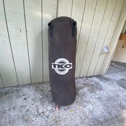 Boxing 🥊 bag