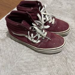 Vans Women Size 6