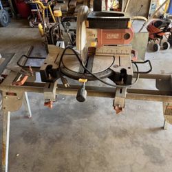 Chicago Electric Miter Saw