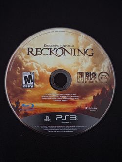 Kingdoms of Amalur Reckoning - PS3