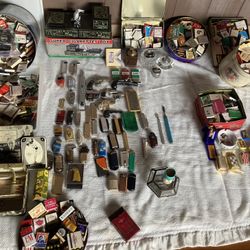 Matches And Lighters