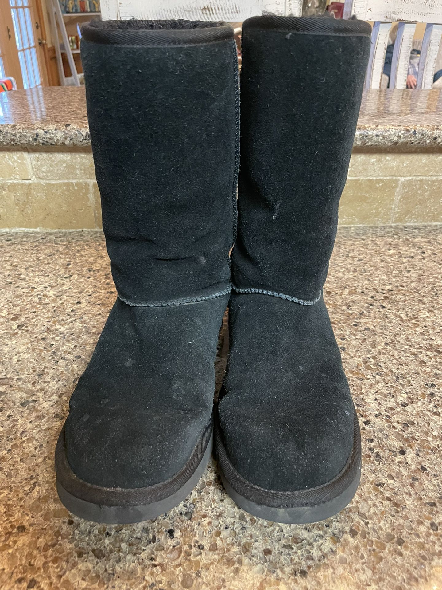 Woman’s Ugg Boots