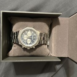 Bulova Prestige Chronograph 