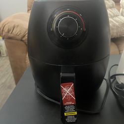 Chefman air fryer