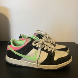 Nike Sb Poisons Size 8