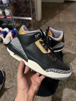 Sz 9.5 Air Jordan 3s $60 FIRM NO TRADES