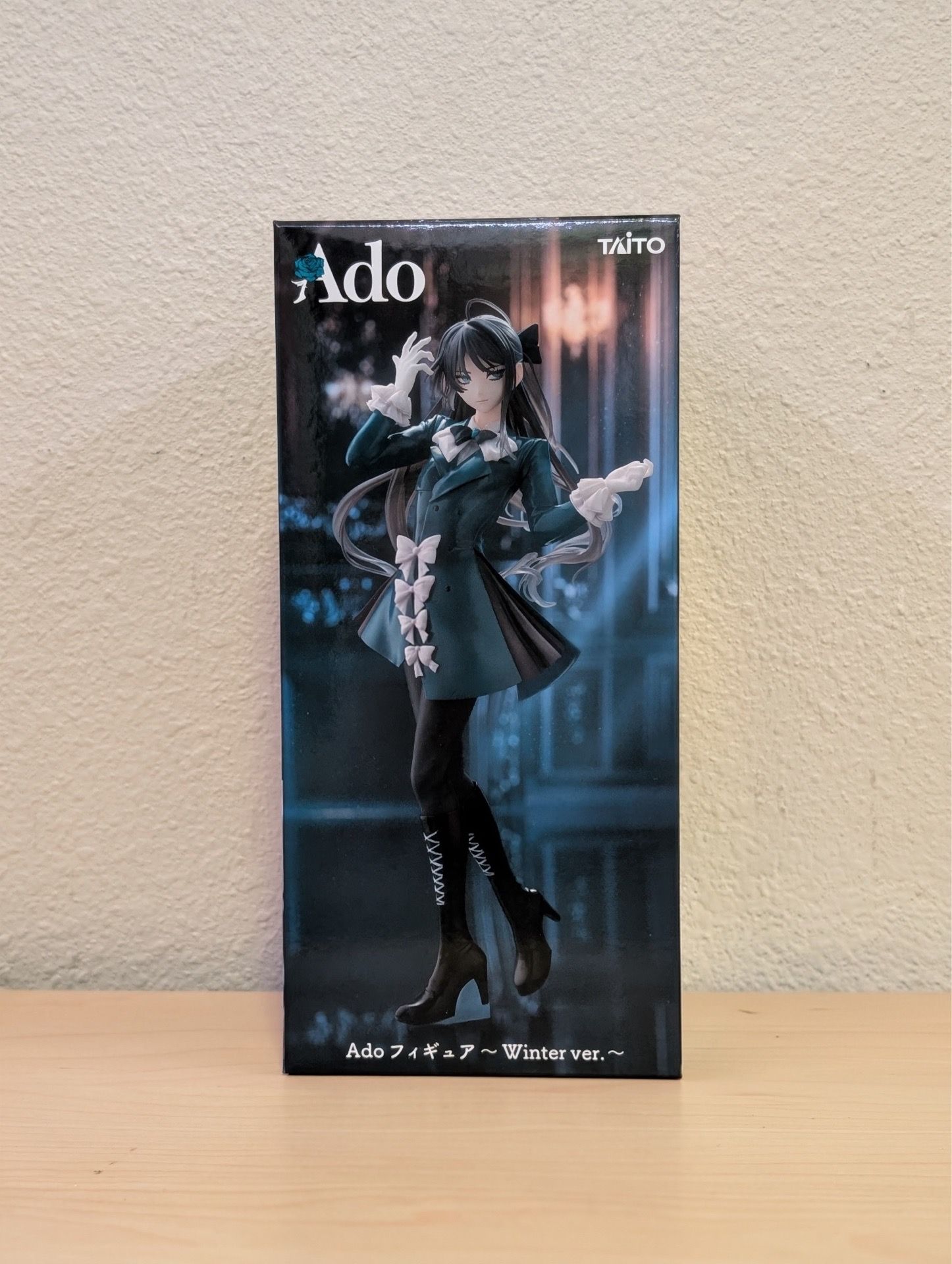 Taito Ado ~ Winter Version Figure <New>