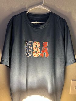 USA shirt new XL