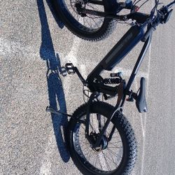 All Terrain Ultra Fs E BIKE 