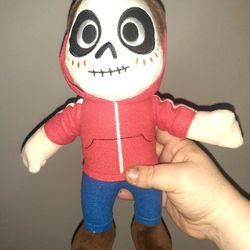 disney coco stuffed animal