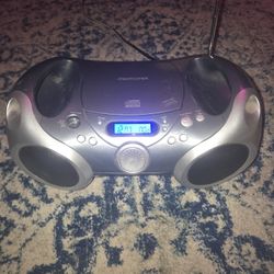 Memorex CD Player 