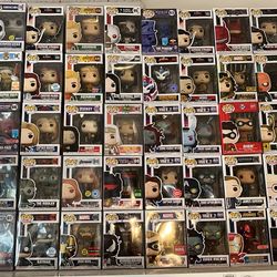 Funko Pops