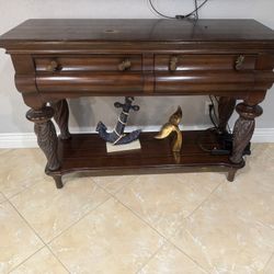 Foyer Or Console Table 
