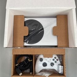 New Xbox Series S - 512GB