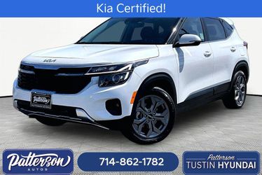 2024 Kia Seltos
