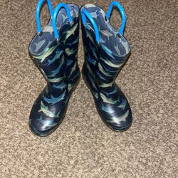 Rain Boots Children Size 12 