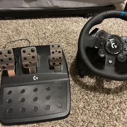 Xbox Driving Simulator