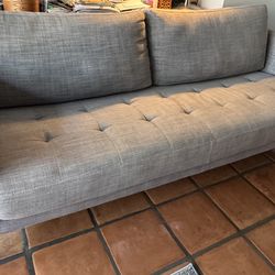 Macy’s Sofa Like New!