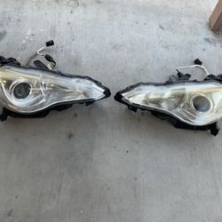 Scion FRS Headlight 2013 2014 2015 2016 