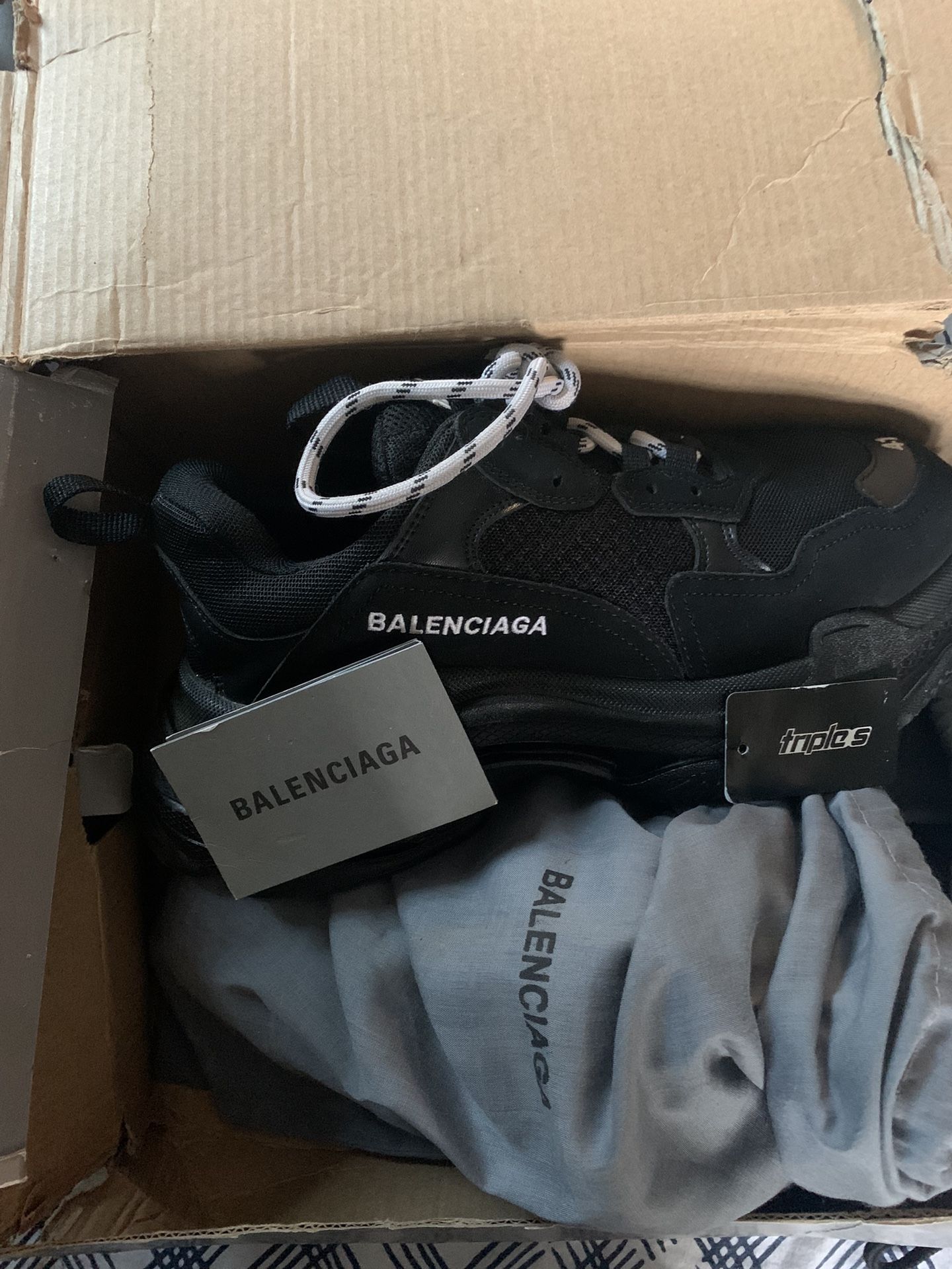 Balenciaga men’s 