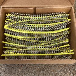 Screws Collated Quik Load Tip