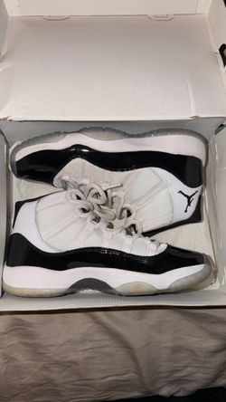 Jordan concord 11s 7y