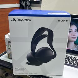 Brand New PlayStation Sony PulseElite Headphone 